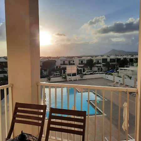 Appartement Escape Senator Costa Teguise