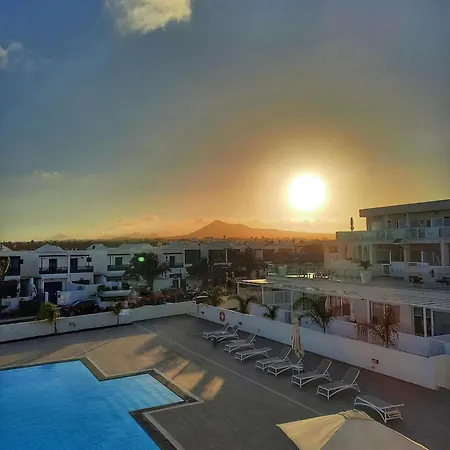 Escape Senator Appartement Costa Teguise